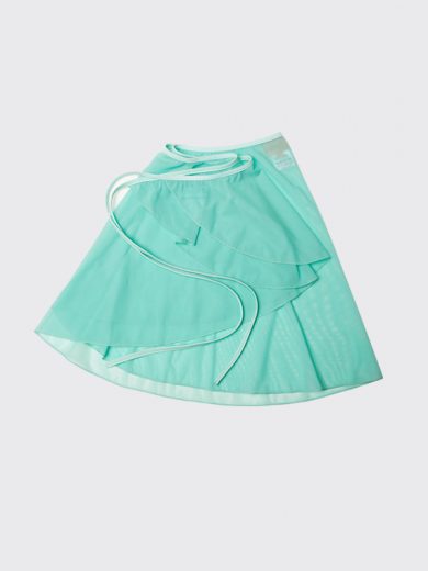 Tunique-skirt mini