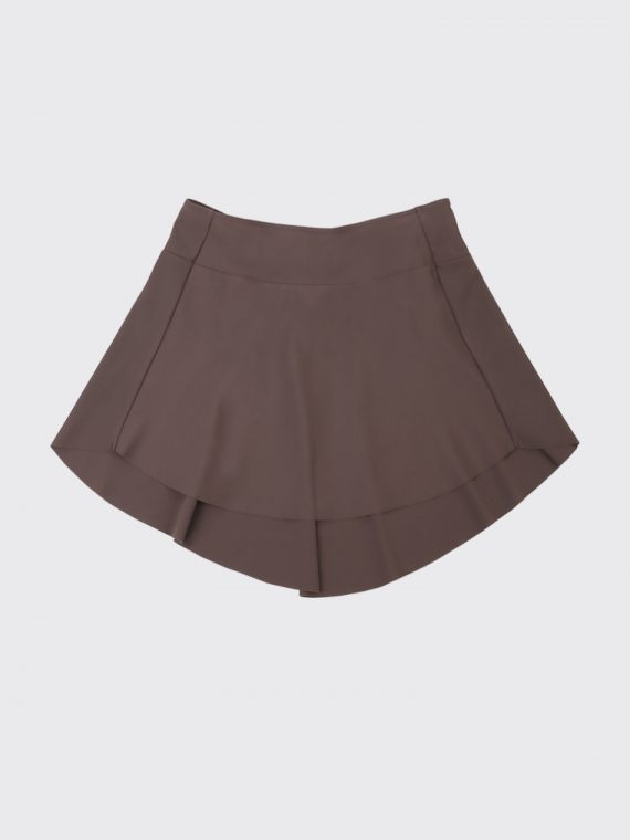 Tunique-skirt Mini