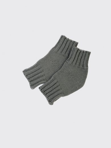 Toeless socks