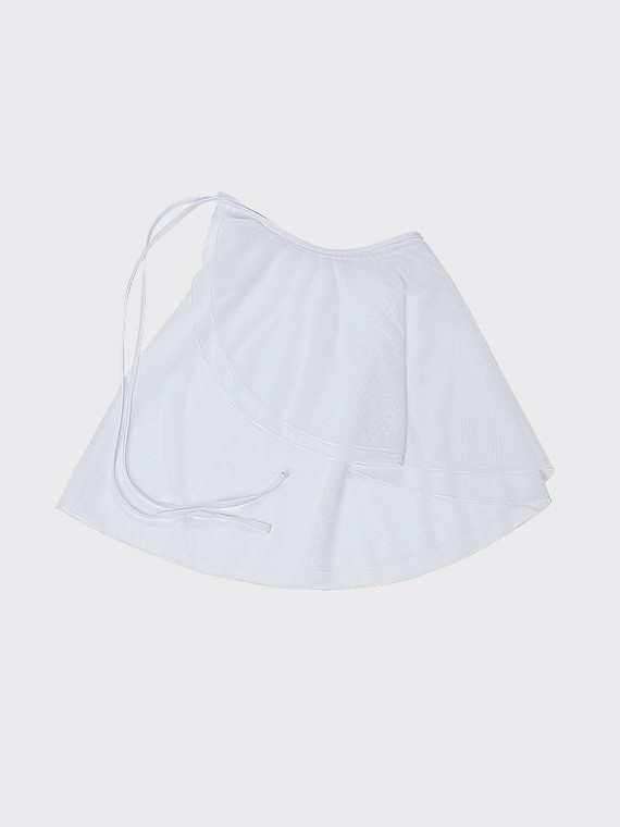 Tunique-skirt Snowflake
