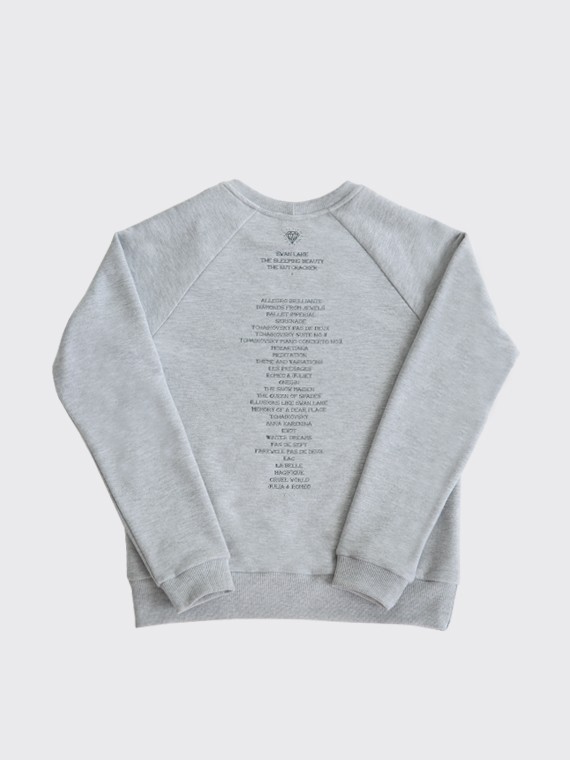 Tchaikovsky sweatshirt