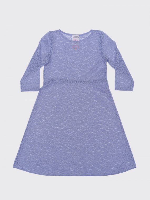 Small lavender dress