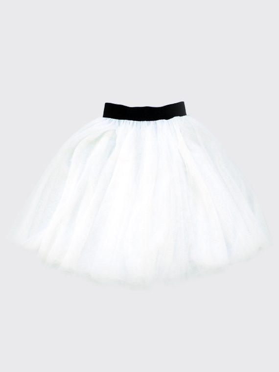 Tulle-skirt Mini