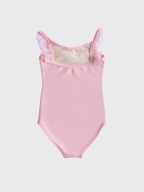 Amour girls wings leotard