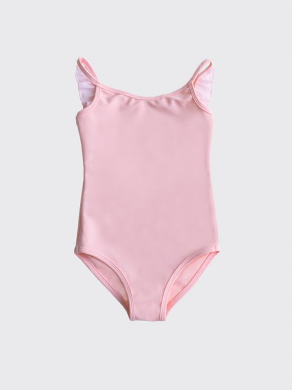 Amour girls wings leotard