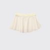 Girls tunique-skirt mini with slits