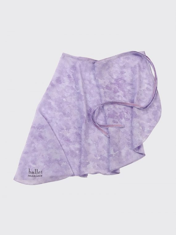 Tunique-skirt mini Pastel lilac