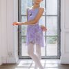 Girls tunique-skirt mini Pastel lilac