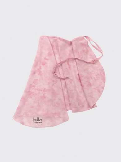 Tunique-skirt mini Pastel pink