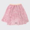 Girls tunique-skirt mini Pastel pink