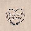 T-shirt Passion & Patience