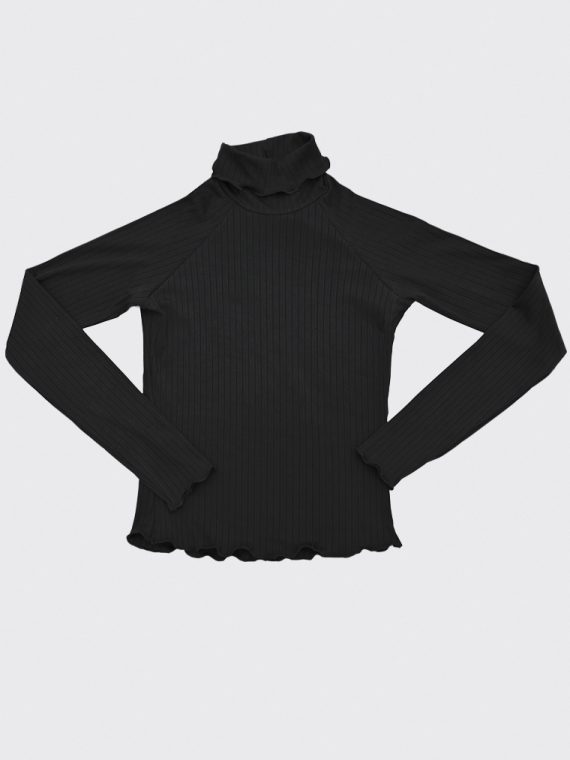 Base turtleneck