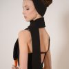 Black swan headband