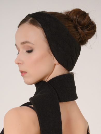 headband  black masha 1 390x520 - Black swan headband