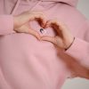 Love sign  hoodie