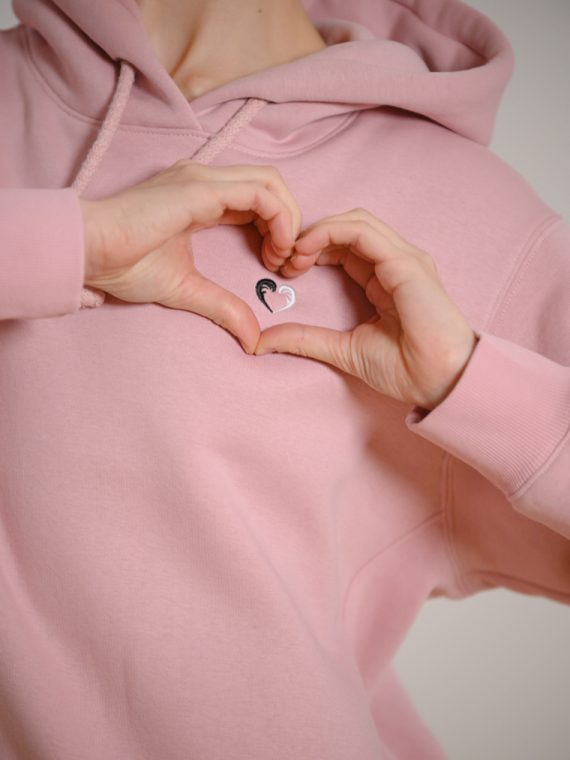 Love sign  hoodie