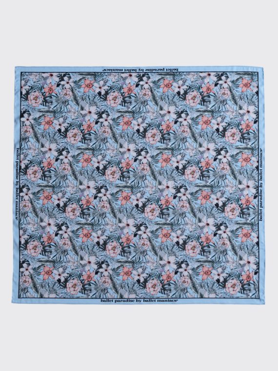 Ballet Paradise shawl