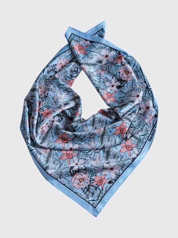 Ballet Paradise shawl