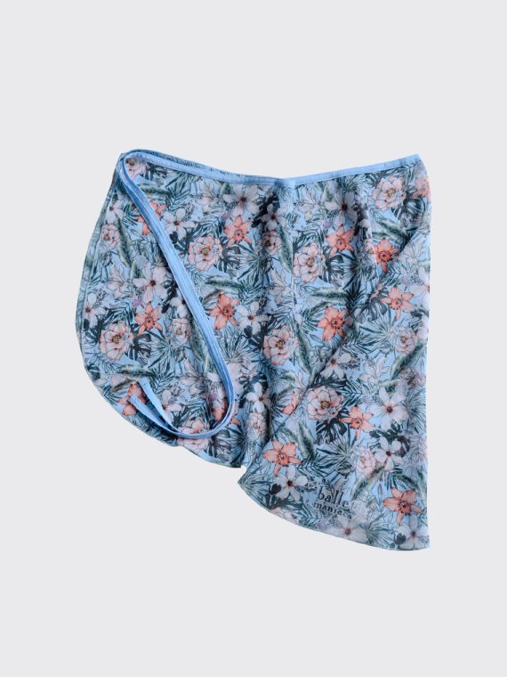 Tunique-skirt mini Ballet paradise