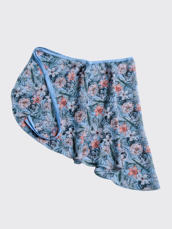 Tunique-skirt mini Ballet paradise