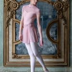 Montpensier leotard