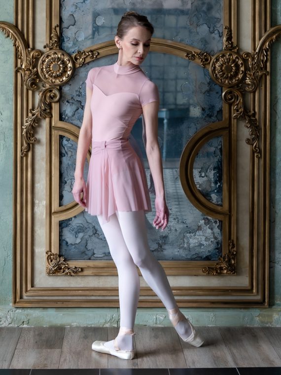 Bow skirt