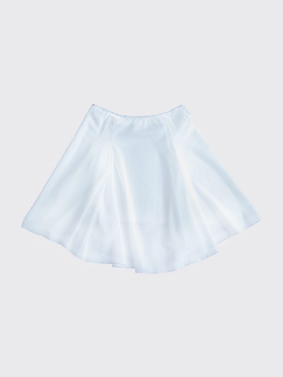 Godet skirt
