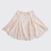 Godet skirt
