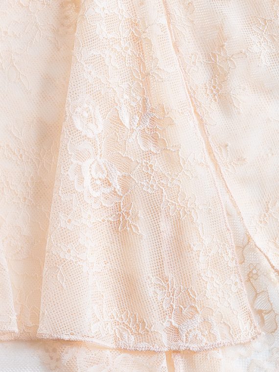 Godet skirt