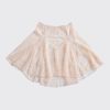 Godet skirt