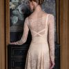 Godet skirt