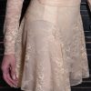 Godet skirt