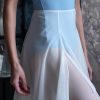 Godet skirt