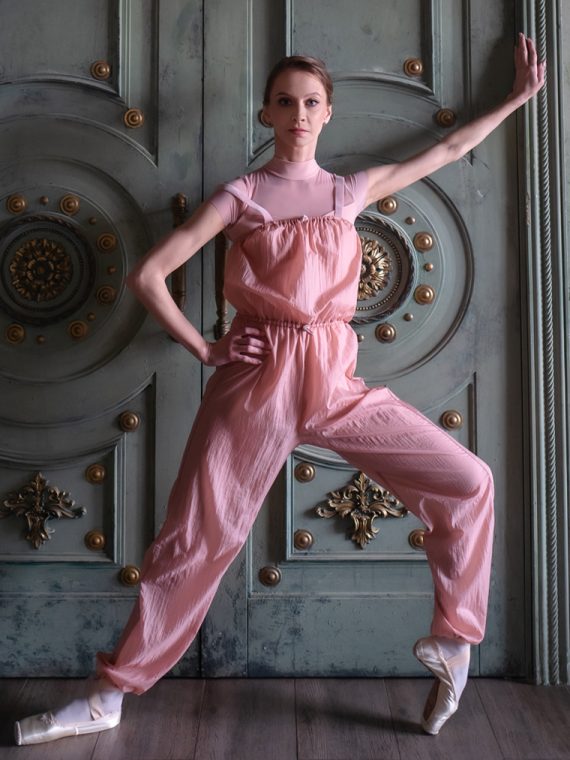 SPA jumpsuit