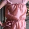 SPA jumpsuit