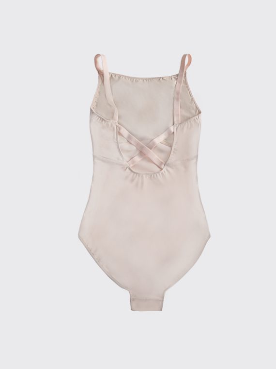 Pointe leotard