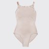Pointe leotard