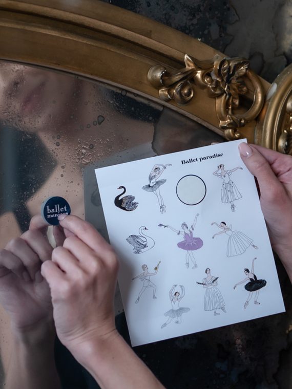 Stickers