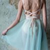 Tulle-skirt Mini