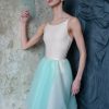 Tulle-skirt Mini