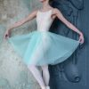 Tulle-skirt Mini