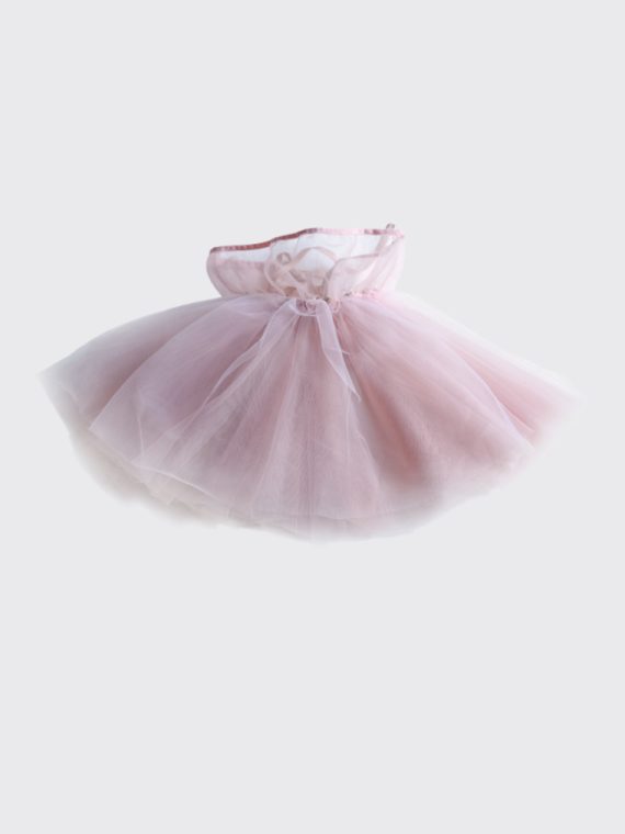 Carnation tutu