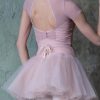 Carnation tutu