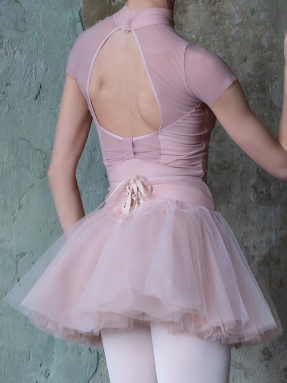 Carnation tutu