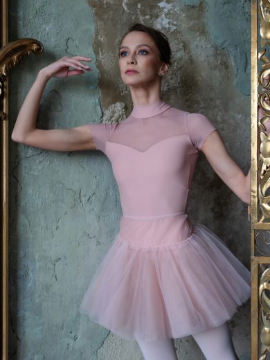 Carnation tutu