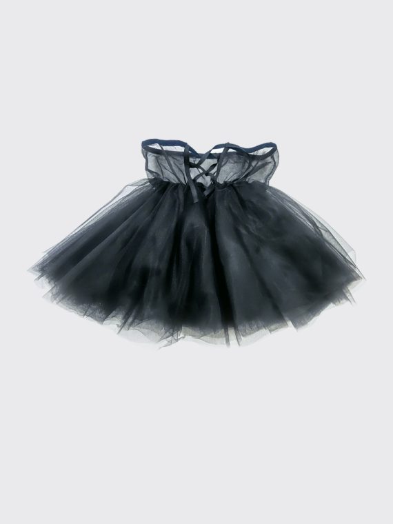 Carnation tutu