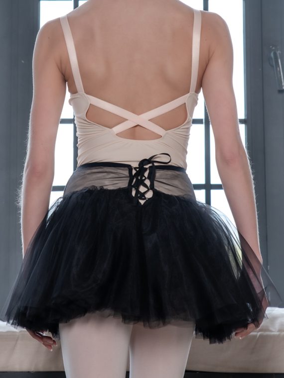 Carnation tutu