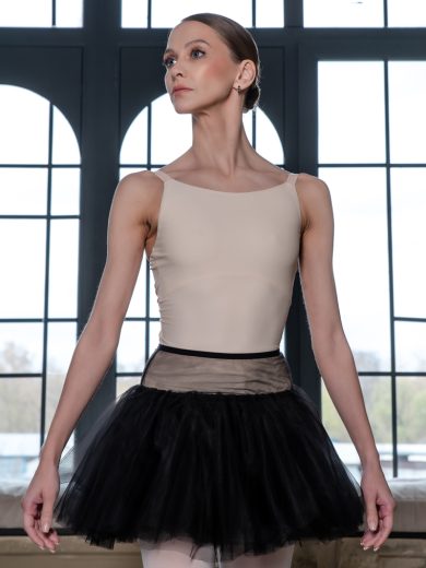 Carnation tutu