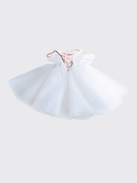 Carnation tutu
