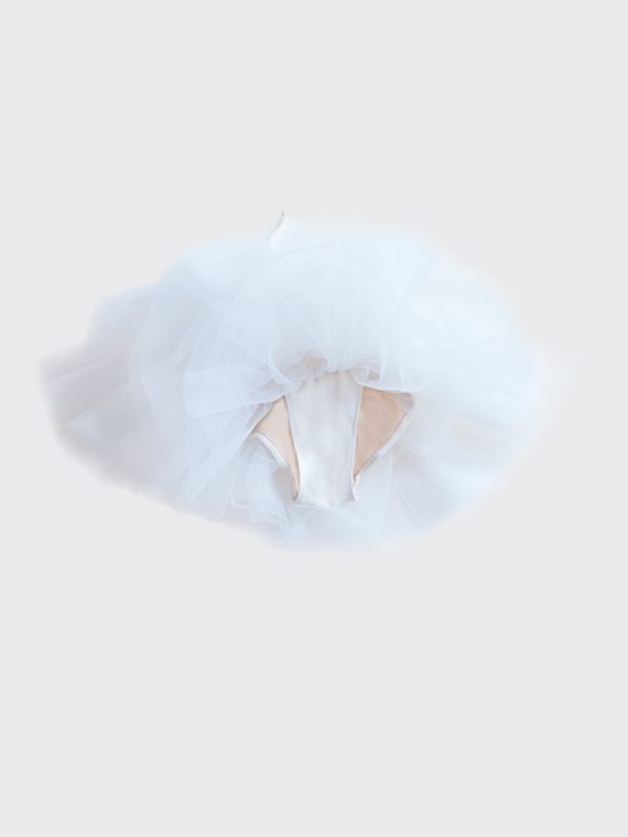 Carnation tutu